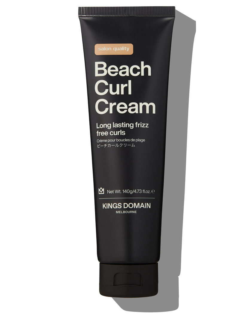 Beach Curl Cream